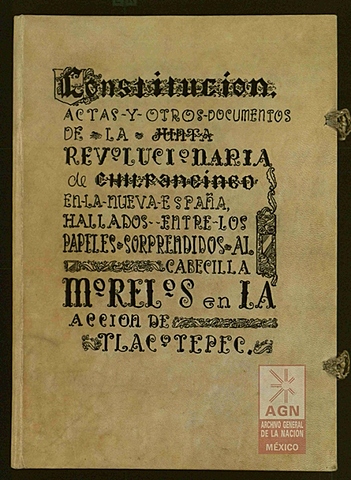 Los Sentimientos de la Nación