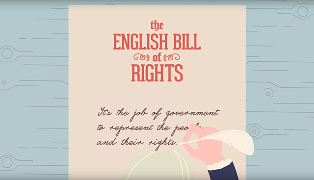 The English Bill of Rights