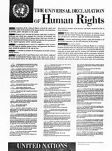 Universal Declaration of Human Rights