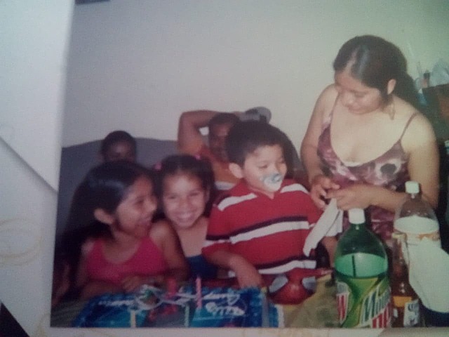 Cumpleaños sorpresa