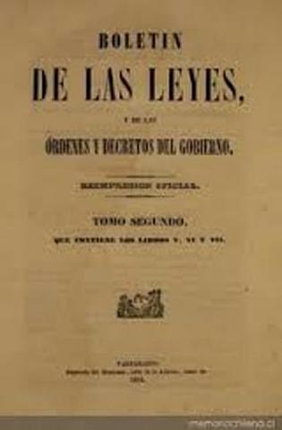 Constitución de 1836
