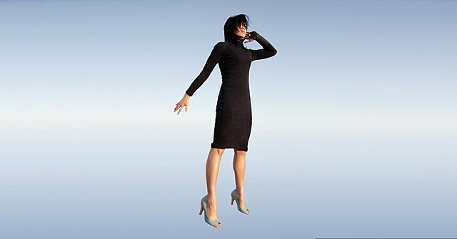 M-DRESS EN WIRED NEXTFEST