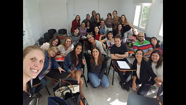 Especialización en docencia universitaria - 2017/2019