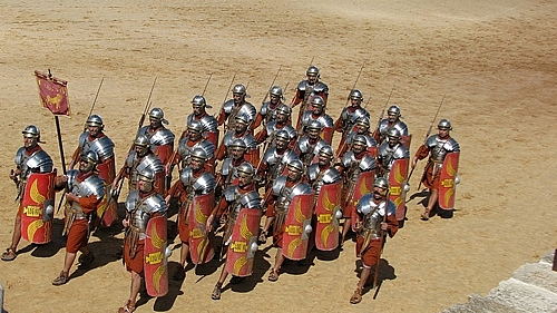 Military Involvement in the Fall