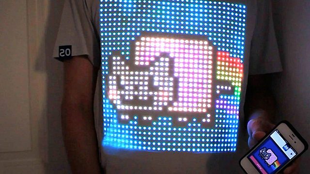 SE LANZA TSHIRTOS (AHORA INFINI-TSHIRT)