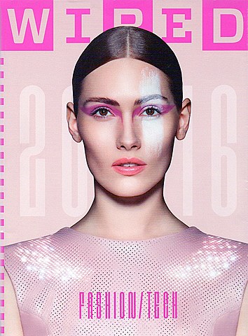 NÚMERO ESPECIAL DE LA REVISTA WIRED