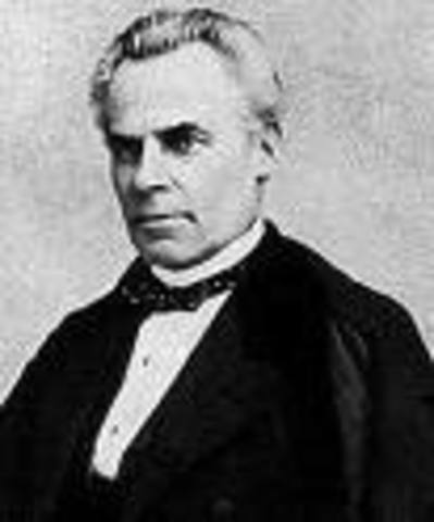 George-Etienne Cartier's Birth