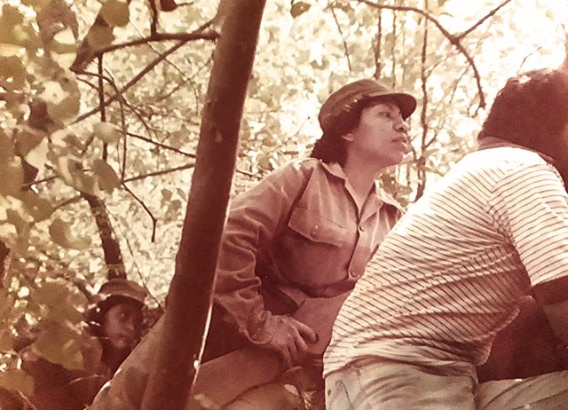 Movimiento de Mujeres Feministas