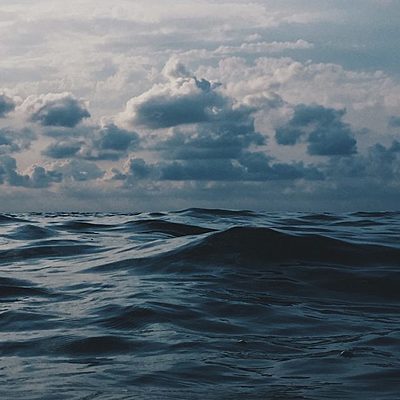 Timeline: Trends in the Ocean