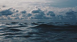 Timeline: Trends in the Ocean