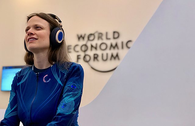 FORO ECONÓMICO MUNDIAL, DAVOS, SUIZA