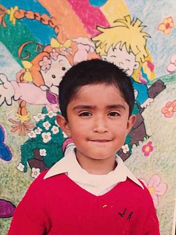 Inicio de preescolar