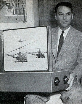 El Tubo de Rayos Catodicos