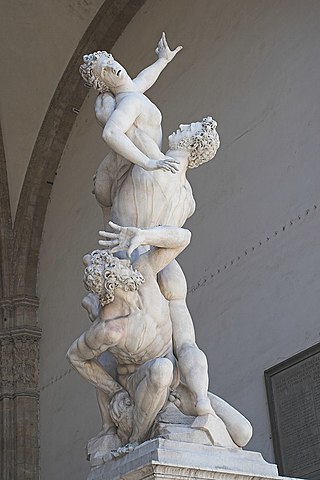 The Rape of the Sabine Women