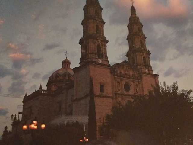 Tercer viaje familiar