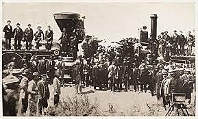 Completion of the Transcontinental Railroad