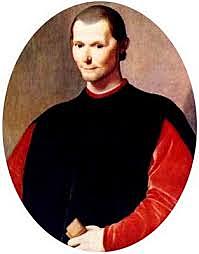 Maquiavelo Nicolás