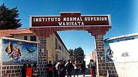 Timeline: ESFM WARISATA