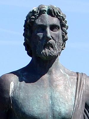 Cleóbulo de Lindos (630 a.C - 560 a.C)