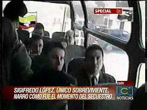 Las FARC asaltan en Cali la Asamblea Departamental del Valle del Cauca y secuestran a doce diputados