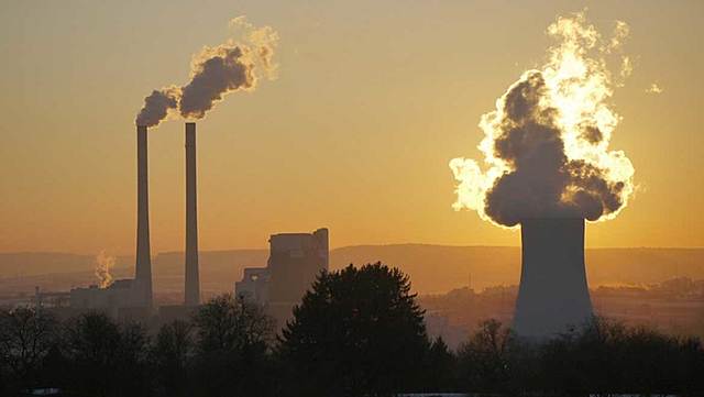 Increased Carbon Dioxide