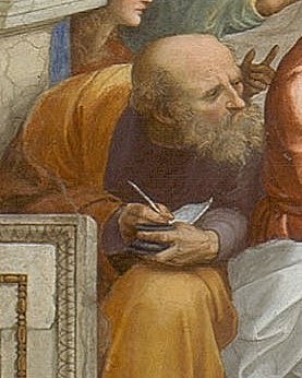 Anaximandro (610 a.C - 546 a.C)