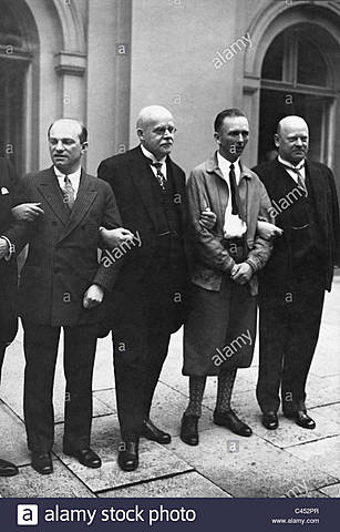 Germany joins the League of Nations