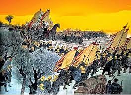 Yellow Turban Rebellion Breaks Out