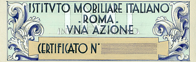 The lstituto Mobiliare Italiano