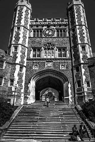Princeton University was founded