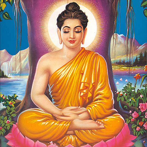 Buda Gautama (563 a.C - 483 a.C)