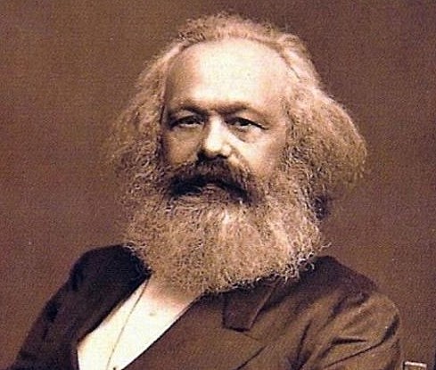 Karl Marx  1818 –1883