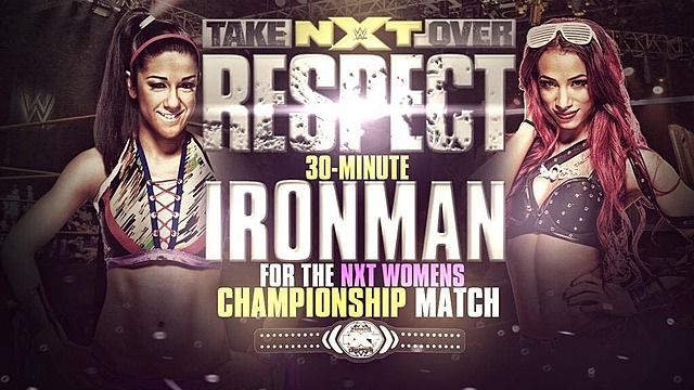 NXT TakeOver: Respect