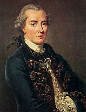 Immanuel Kant 1724 –1804