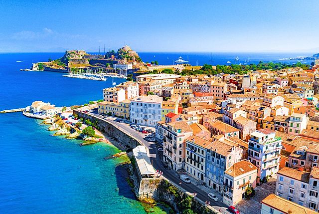 The Corfu Affair