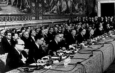 The Treaty of Rome