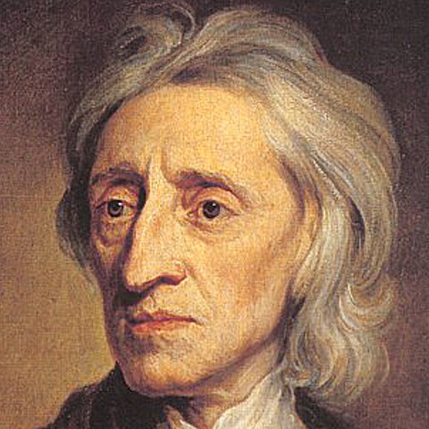 John Locke 1632 –1704