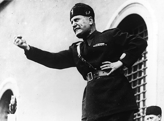 Italo-Ethopian Treaty of Friendship