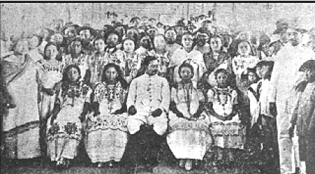 El Primer Congreso Feminista de Yucatán