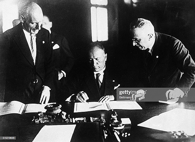 The Four-Power Pact​