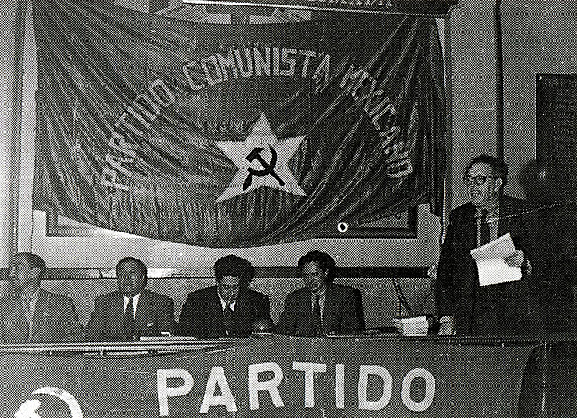 Ruptura de la juventud Comunista