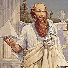 (500 A.C.) PITAGORAS & SUS APORTACIONES.