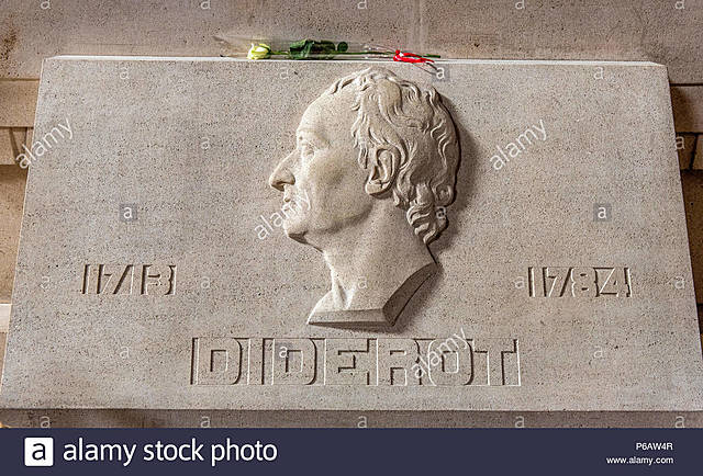 Denis Diderot III