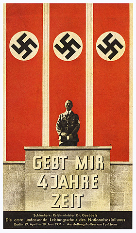 ​The Four Year Plan​