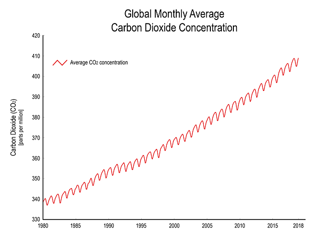 Increased Carbon Dioxide