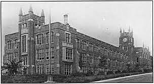 First Junior College in the Nation opens