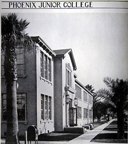 Arizona's First Community College