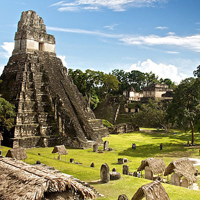 Timeline: civilización maya