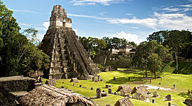 Timeline: civilización maya