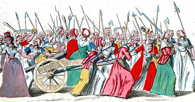 Marxa sobre Versalles